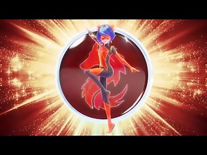 MIRACULOUS - Ryuko Transformation | Season 6