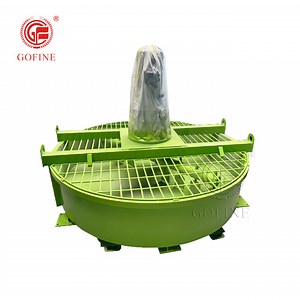 [Hot Item] Automatic Organic Fertilizer Feeder Blending Mixing Equipment
