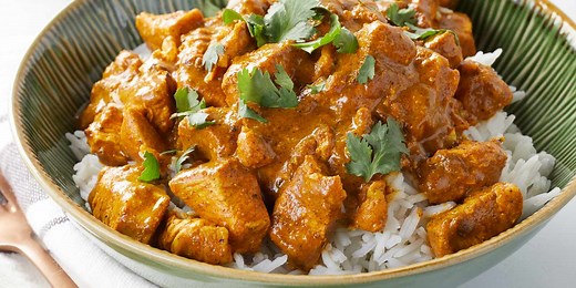 Indian Chicken Curry