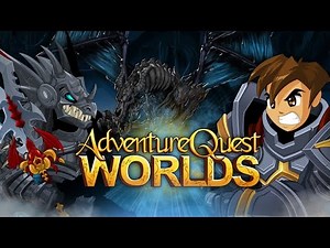 AdventureQuest Worlds | AQW Gameplay #1