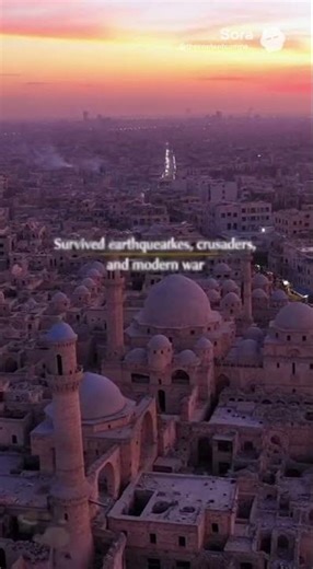 Aleppo: 8,000 Years of Unbroken History #travel #facts #thecontentcompass #history