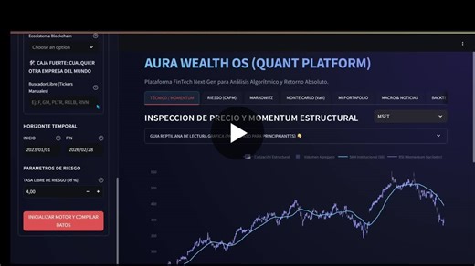 #ade #finanzas #python #datascience #investingdecisions #streamlit #docker #quantfinance #businessanalytics #fintech #dataengineering | Miguel Martín-Caro Martín