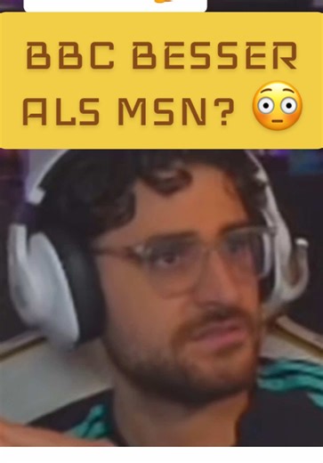 Fußball: BBC besser als MSN? 🤔
