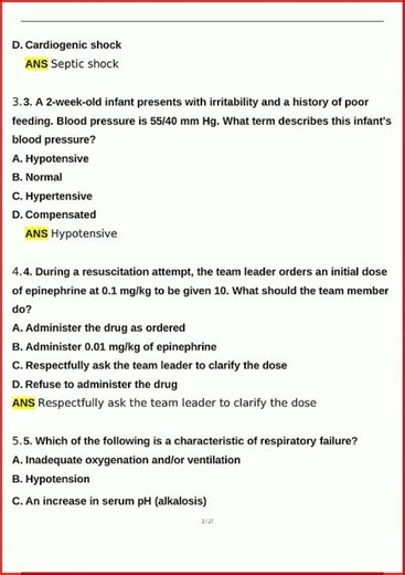 Aha Pals Practice Exam Latest Actual Questions And Verified video