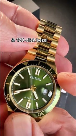 New TSUYOSA Drop - Citizen ✨️⌚️