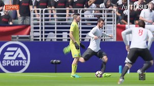 That's definitely a penalty... 😂🎮 | COPA90