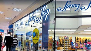 ¿Cómo fue el rescate de Spring Step tras la quiebra?