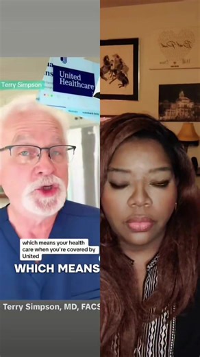 United Healthcare is denying people's much needed life saving care. #healthcare #unitedhealthcare #denials #antitrust