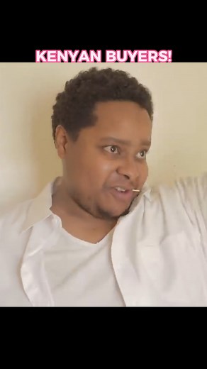 Typical Kenyan buyers! Maswali mengi lakini matokeo 🤣🤣🤣 | George Kagwe - The Actor