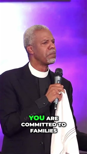 “God, Bless our families”- Pastor Daniel Grandberry