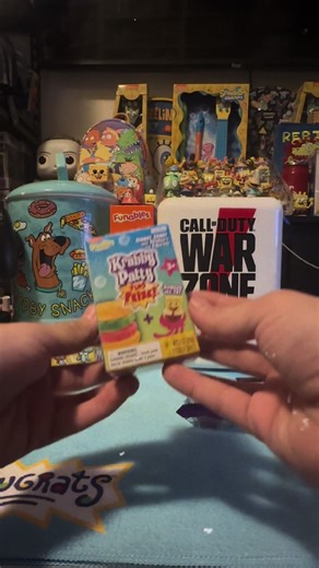 Golden SpongeBob Surprise in Mystery Box!