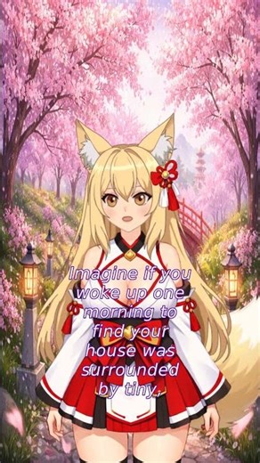 Kodama in Your Life? The Mysterious Tree Spirits of Japanese Legend 🌳