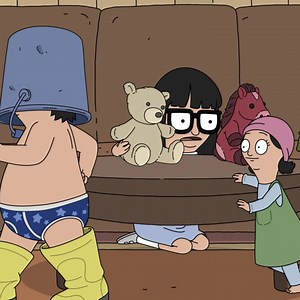 212K views · 3.3K reactions | protect these babies at all costs!  stream #bobsburgers anytime on Hulu. | Comedy Club | Facebook