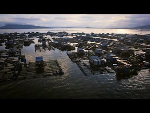 These Chinese Fishing Communities Raise Their Own Fish