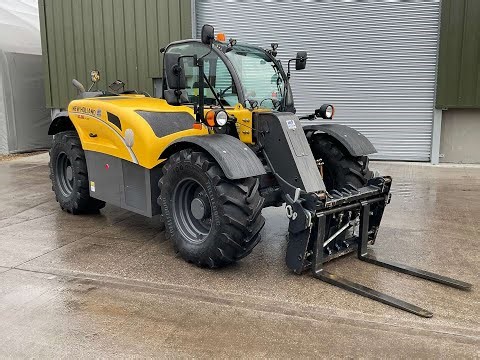 2022 New Holland TH6.36 Telehandler 5672/18