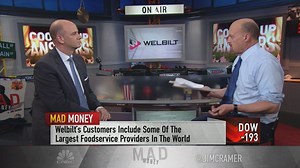 Welbilt CEO discusses exclusive partnership with Zume, the robotic pizza-maker that's 'revolutionizing delivery'