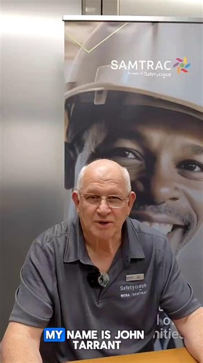 🎓 Meet John Tarrant — SAMTRAC trainer at SafetyCloud’s Tygervalley campus. Every strong safety career starts with trusted, expert-led training. With years of experience across the SHEQ landscape, John knows what it takes to build confident professionals — and he brings that insight into every SAMTRAC class. In this video, he shares what makes SafetyCloud’s SAMTRAC course so effective — and why it continues to be a top choice for those serious about their safety career. 📌 Planning 2026 training
