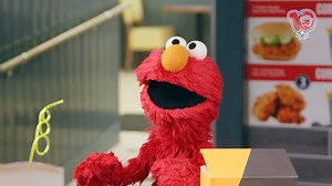 Elmo is the Latest Guest on CHICKEN SHOP DATE