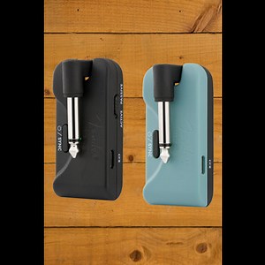 Fender Telepath Wireless System - Mystic Ice Blue & Black