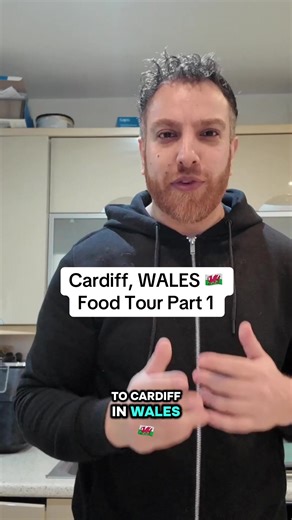 Exploring Nashville Chicken and Turkish Cuisine in Cardiff