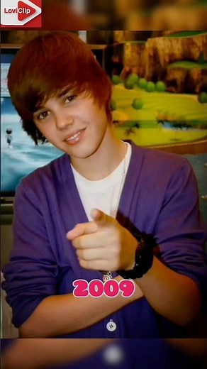 Justin Bieber Evolution : How did he change this much? 😱 #bieber #shortsviral