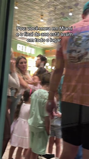 Gente, aí tbm está assim? #miami #fyp