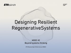 DRRS MOOC 2: Beyond Systems Thinking - Systemic Design Labs