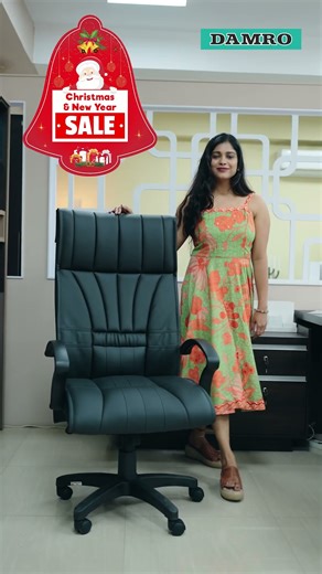 Smart Executive Office Table | Christmas & New Year Sale | DAMRO