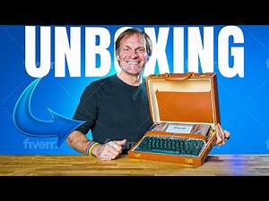 Unboxing & First Take Hemingway Freewrite Signature Edition