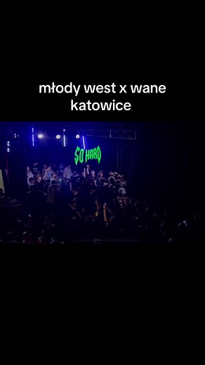 Młody West i Wane: Niezapomniany Koncert w Katowicach