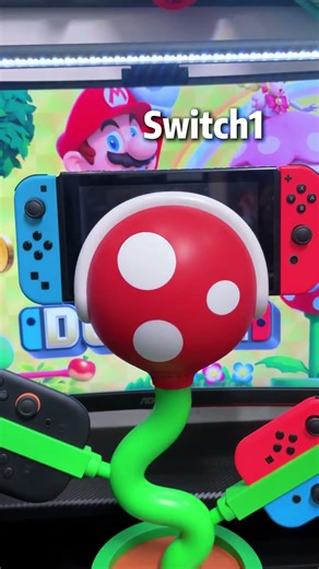 The Powkong Plantdock 2 for Switch 2&1 - Piranha is officially available now.