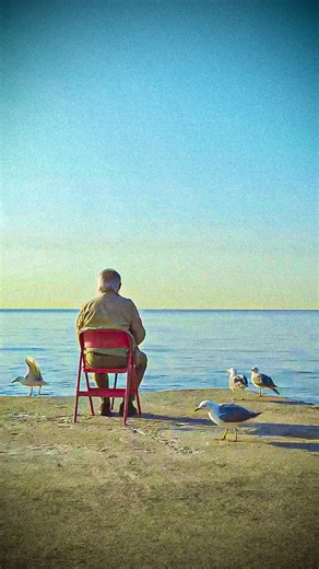 Good Ads Matter on Instagram: "Sometimes, all it takes is one step to start something new #GoodAdsMatter This simple 2013 ad from IKEA is a reminder we all need… to just break free from the monotony of everyday life and take that first small step toward something new. Titled “Start Something New”, the spot follows an old man stuck in a familiar routine i.e. every day, he walks to the same park bench with the same group of old men to feed the birds. But one day, when his spot is taken, he returns