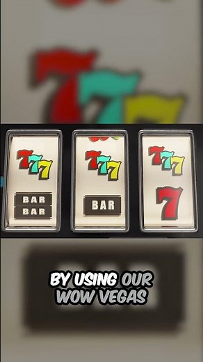 Wow Vegas Sweepstake Casino Welcome Bonus 1 SC + 5,000 GC