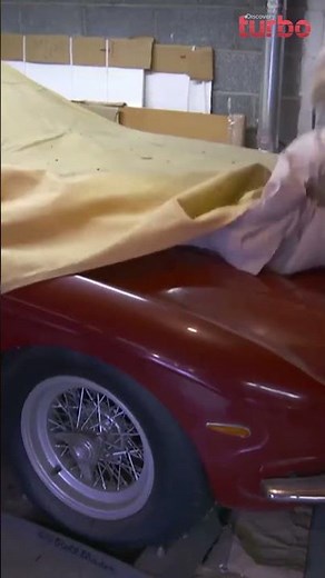 The return of the Lamborghini 400 GT after years of silence