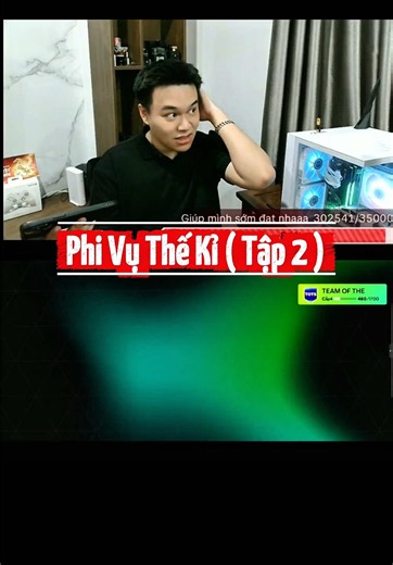 Phi Vụ Thế Kỉ ( Tập 2 ) #FCMobileVN #NhaSangTaoFCM #SieuHeSangTao #SoccerSeason2026 #LIVEIncentiveProgram