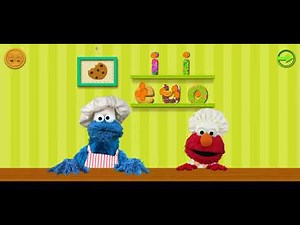 Sesame Street : Cookie Monster & Chef Elmo's Alphabet Kitchen | 46