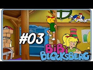 Bibi Blocksberg, ein verrückter Schultag [Deutsch] #03I Lets Play Bibi Blocksberg