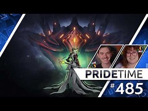Warframe | Pride Time 485: Revisiting Jade Shadows!