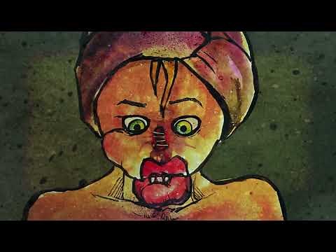 KING PARROT - Look Away I'm Hideous