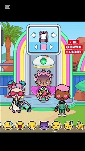✨ Toca Boca Life: Fun Day at Home ✨
