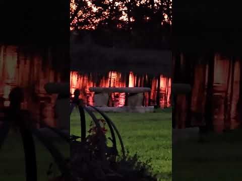 Enjoy the Ruby Colored Sunset - with Relaxing Music