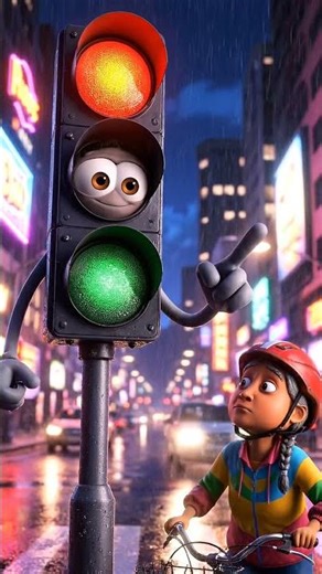 traffic signal #shorts