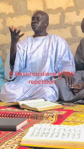 Wa Kurel cheikh Ibrahama fall repetition avec s Bassirou diene Htdk 😍😍😍