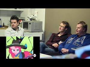 MLP:FiM S4 E21 | Testing Testing 1, 2, 3 REACTION