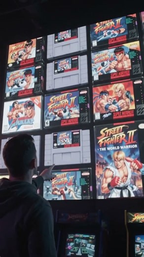 Evolution of Street Fighter Games#shorts