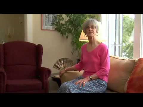 Carex Upeasy Seat Assist Demonstration Video