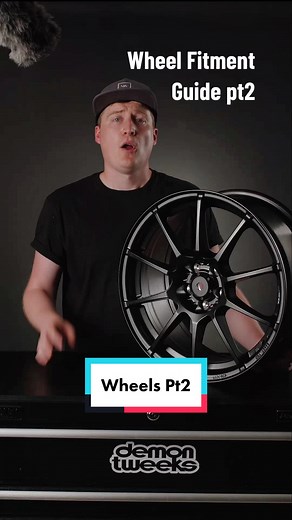 What you need to know about wheels pt2 - PCD #fyp #wheels #fitment #cartok #mechanic