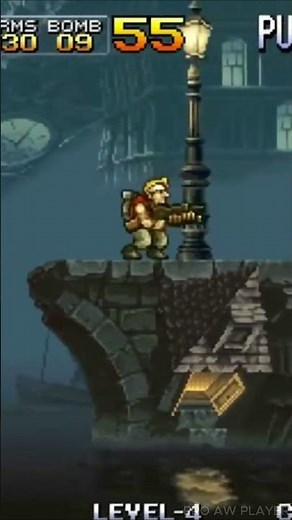 Metal Slug – A Calm Look at a Classic Arcade Game