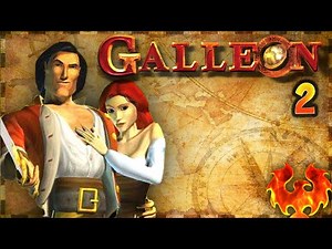 UNE ROUSSE POUR LA VENGEANCE !! - Galleon - Ep.2 (Xbox OG FR)