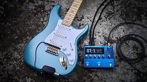 “Infinite sonic possibilities”: The Boss VG-800 aims to make your guitar sound like any other electric or acoustic on the planet – plus sitar, banjo and synth